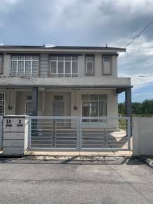 2-storey Terraced House For Sale in Bagan Serai,PRK