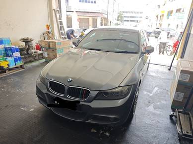 BMW 320d 20d SPORTS (CBU) in Kota Damansara, SGR
