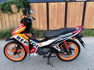 Honda Wave Dash