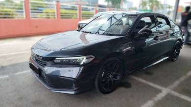 Honda Civic FE V in Tasek Gelugor, PNG