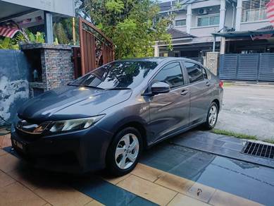 Honda City GM6 S+ in Dengkil, SGR