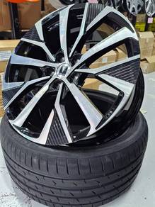 Toyota Alphard Vellfire Estima 19" Forged Rim T62