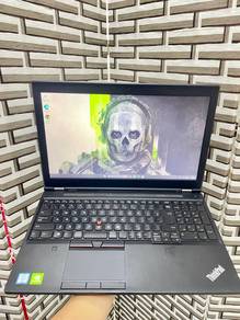 laptop Lenovo Thinkpad P50