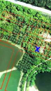 Residential Land in Temoh, PRK