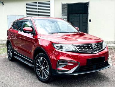 2020 Proton X70 TGDI PREMIUM 2WD