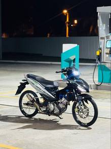 Yamaha Y15ZR