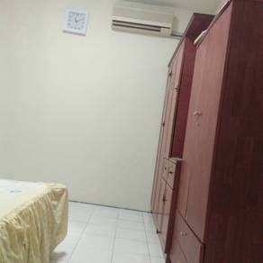 Flat For Sale in Apartment Tanjung Merdeka Villa