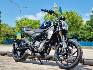 CFMOTO 250 CL-X