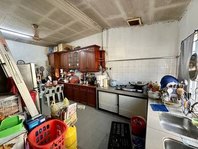1-storey Terraced House For Sale in Senai,JHR