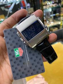 Tag Heuer Sixty Nine Dual Face Reverso  Full Set