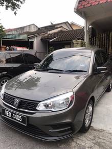 Proton Saga STANDARD CVT in Cheras, KUL