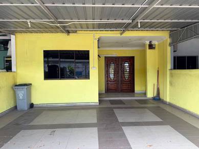 1-storey Terraced House For Sale in Johor Bahru,JHR