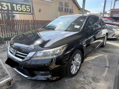 Honda Accord VTi-L in Johor Bahru, JHR