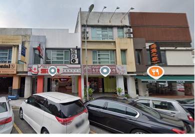 Shop lot For Sale in Kuchai Lama,KUL