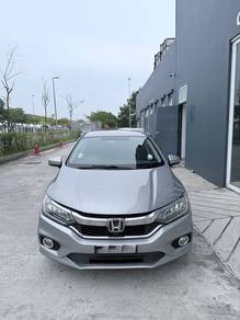 Honda City E in Johor Bahru, JHR