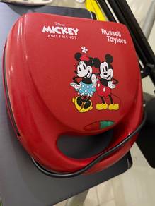 Mickey Mouse Pembakar Roti