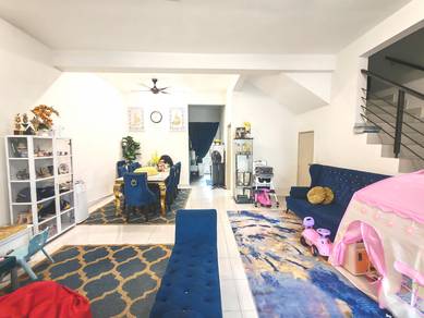 2-storey Terraced House For Sale in Puncak Alam,SGR