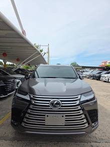 2024 Lexus LX 600 EXECUTIVE