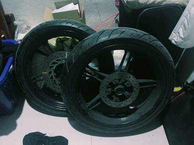 Sportrim Y15zr Original 