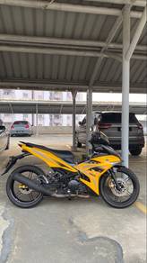 Yamaha Y15ZR