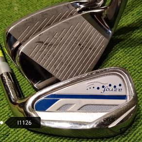 Azrof Ladies Iron Set (I1126)CITI GOLF 