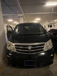 Toyota Alphard AS in Bandar Sungai Long, SGR