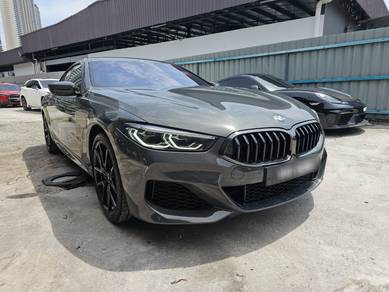 BMW 840i 40i in Old Klang Road, KUL