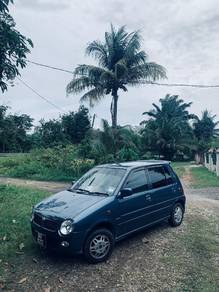 Perodua Kancil 850 EZi in Temerloh, PHG