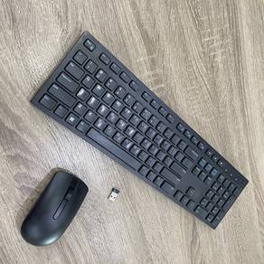 Dell Wireless Keyboard and Mouse Combo Model KM636