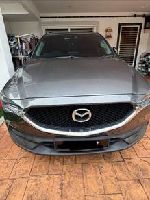 Mazda CX-5 2WD HIGH SPEC in Petaling Jaya, SGR