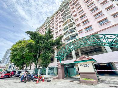 Condominium For Sale in Mutiara Sentul