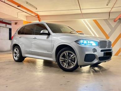 BMW X5 xDRIVE40e M SPORT (CKD) in Kajang, SGR