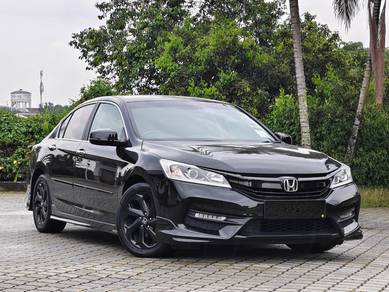 Honda Accord VTi-L in Johor Bahru, JHR