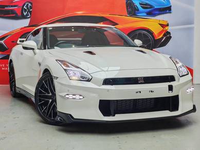 Nissan GTR PREMIUM EDITION in Bangsar, KUL