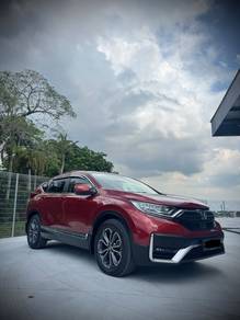 2020 Honda CR-V TC-P 2WD