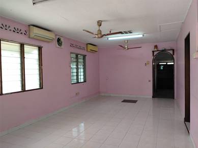 Bungalow House For Rent in Pandamaran,SGR