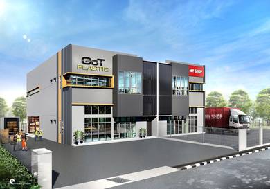 Warehouse / Factory For Sale in Alor Setar,KDH