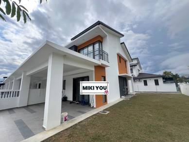 2-storey Terraced House For Sale in Telok Panglima Garang,SGR