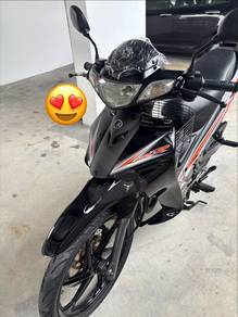 Yamaha 125ZR