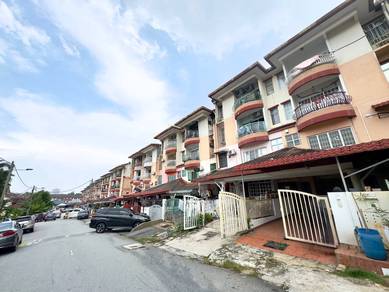 Townhouse For Sale in Cheras,SGR