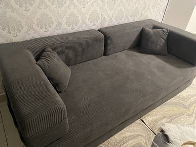 Modern 3-Seater Sofa 240cm