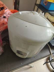 Elba 2L Electric Rice Cooker TG156