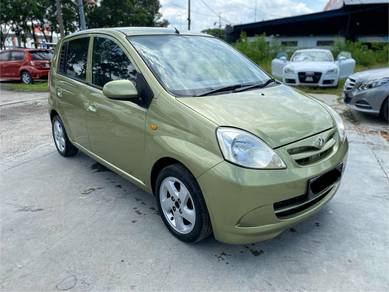 2007 Perodua Viva 850 EX