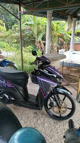 Yamaha EGO AVANTIZ