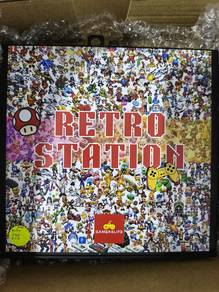 Retro Station Console