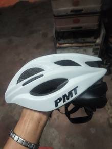 PMT Roadbike helmet (white) 