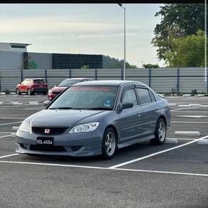 Honda Civic VTEC in Bukit Mertajam, PNG