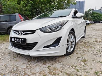 Hyundai Elantra PREMIUM in Cheras, KUL