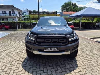 Ford Ranger RAPTOR in Wangsa Maju, KUL