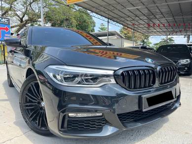 BMW 530e 30e M SPORT in Seri Kembangan, SGR